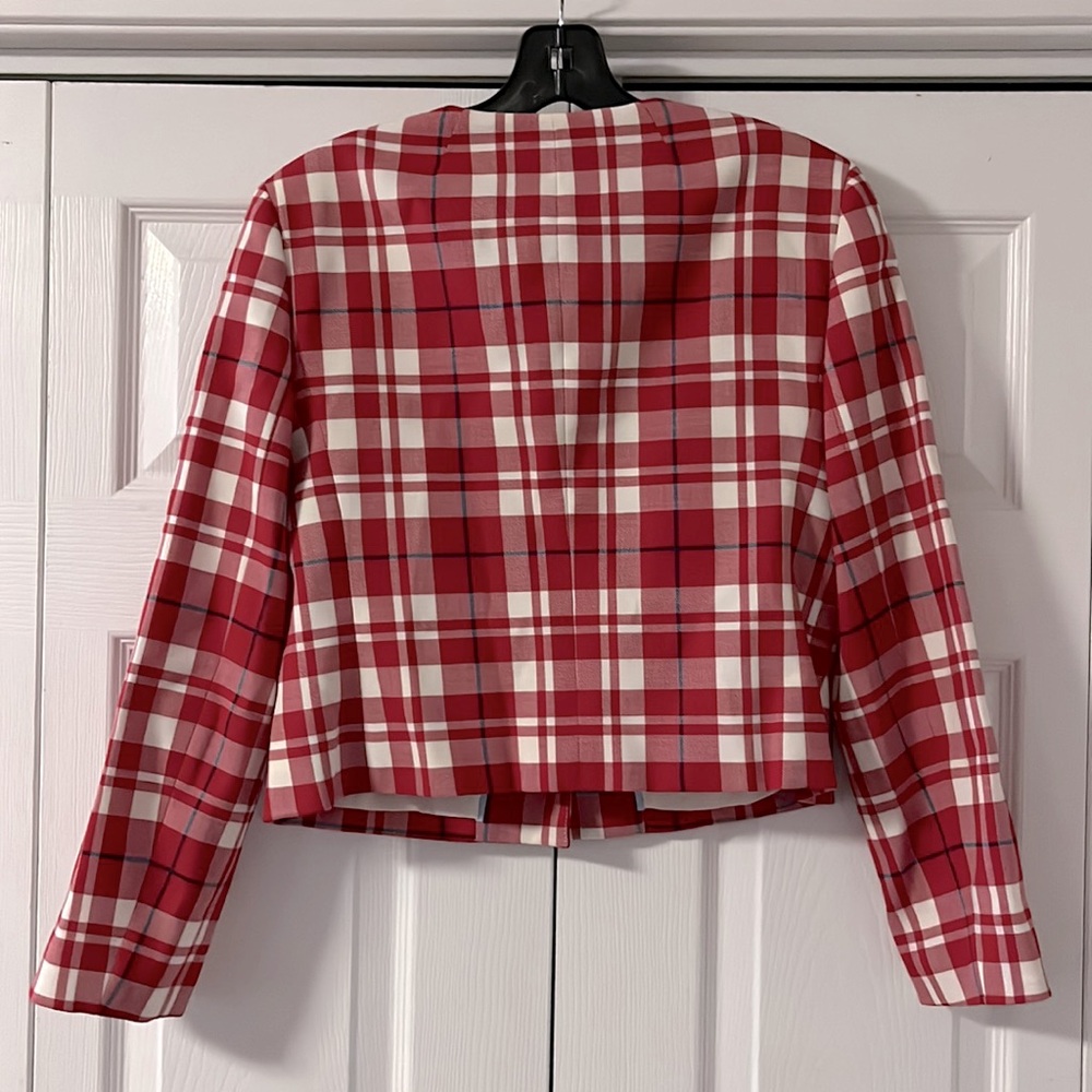 J.Crew Collection City Wool Lady Jacket - Picture 6 of 10